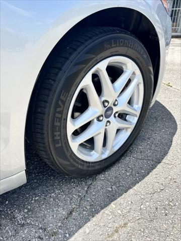 used 2015 Ford Fusion car, priced at $5,999