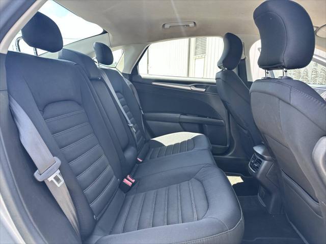 used 2015 Ford Fusion car, priced at $5,999
