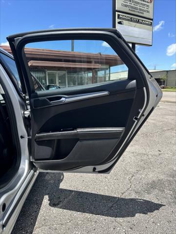 used 2015 Ford Fusion car, priced at $5,999