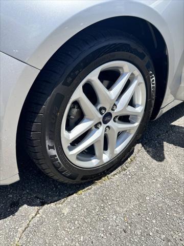 used 2015 Ford Fusion car, priced at $5,999