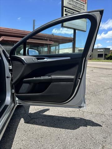 used 2015 Ford Fusion car, priced at $5,999
