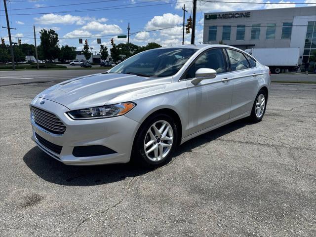 used 2015 Ford Fusion car, priced at $5,999