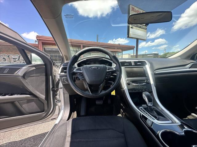 used 2015 Ford Fusion car, priced at $5,999