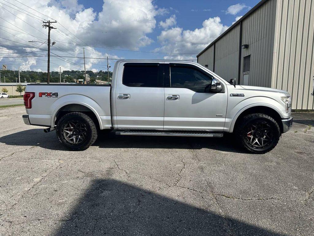 used 2015 Ford F-150 car, priced at $16,999