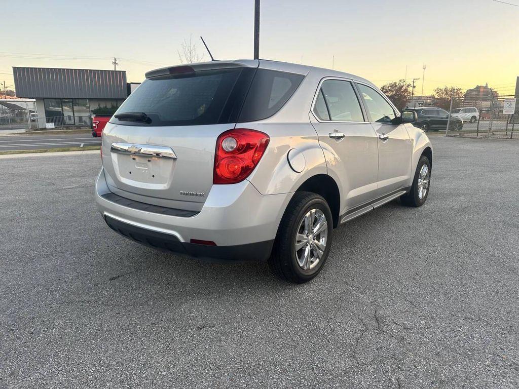 used 2015 Chevrolet Equinox car, priced at $6,999