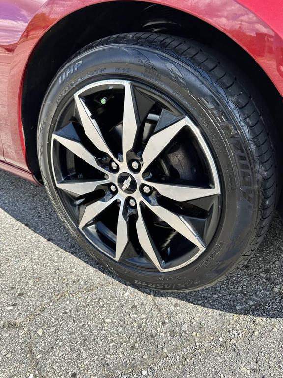 used 2018 Chevrolet Malibu car, priced at $7,999
