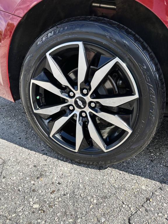 used 2018 Chevrolet Malibu car, priced at $7,999