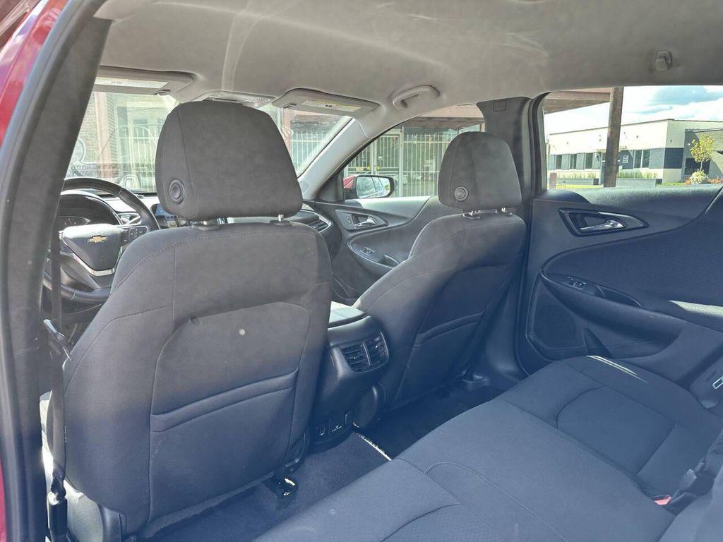 used 2018 Chevrolet Malibu car, priced at $7,999