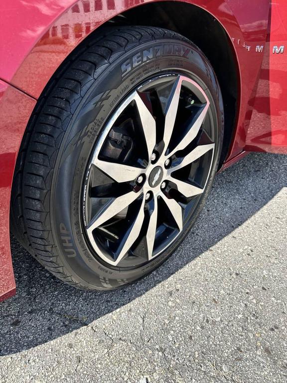 used 2018 Chevrolet Malibu car, priced at $7,999