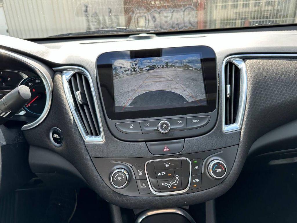 used 2018 Chevrolet Malibu car, priced at $7,999