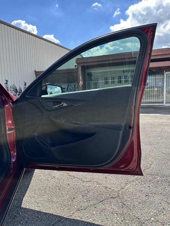 used 2018 Chevrolet Malibu car, priced at $7,999