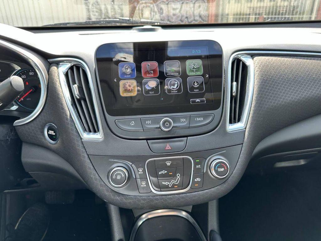 used 2018 Chevrolet Malibu car, priced at $7,999