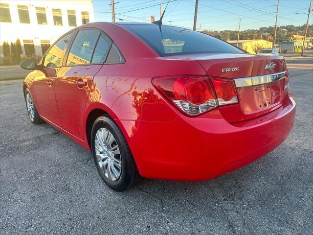 used 2014 Chevrolet Cruze car, priced at $4,999