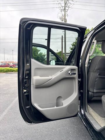 used 2018 Nissan Frontier car, priced at $14,999