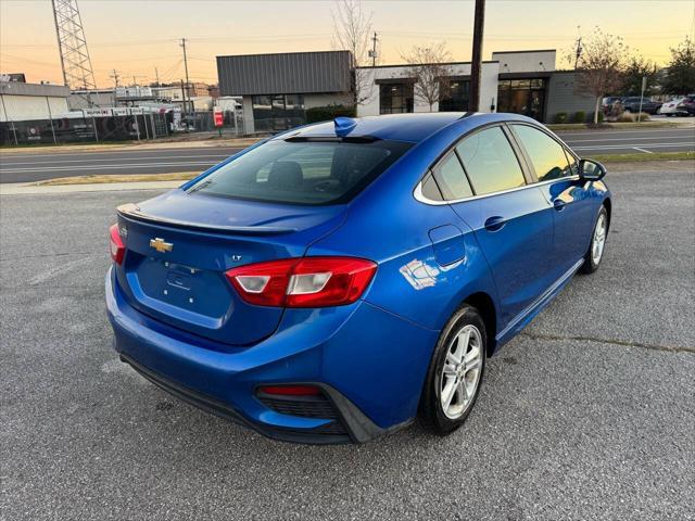 used 2017 Chevrolet Cruze car, priced at $7,999