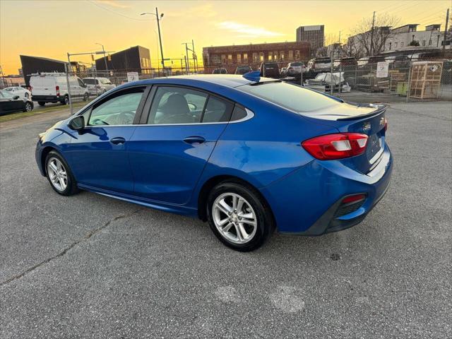 used 2017 Chevrolet Cruze car, priced at $7,999