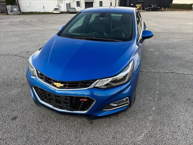 used 2017 Chevrolet Cruze car, priced at $7,999