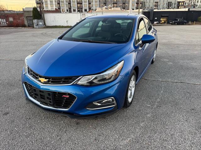 used 2017 Chevrolet Cruze car, priced at $7,999