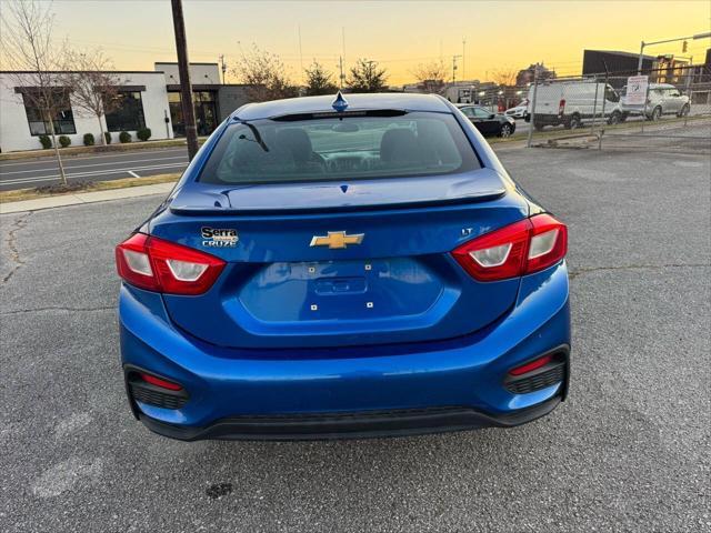 used 2017 Chevrolet Cruze car, priced at $7,999