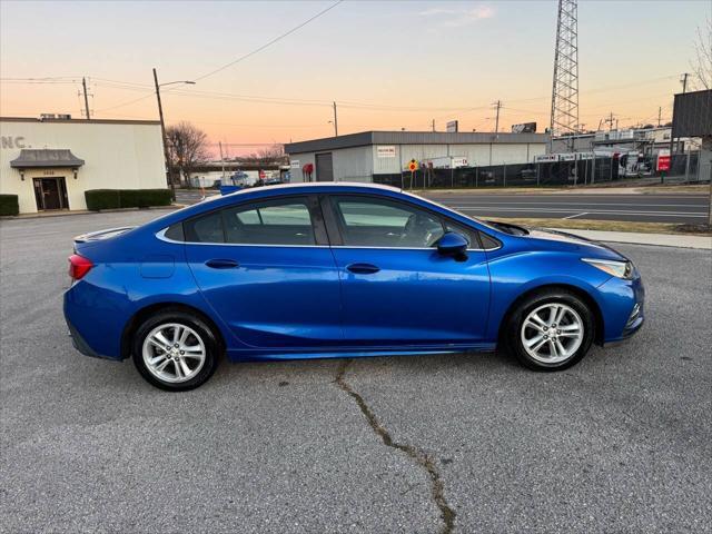 used 2017 Chevrolet Cruze car, priced at $7,999