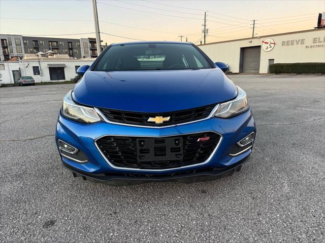 used 2017 Chevrolet Cruze car, priced at $7,999