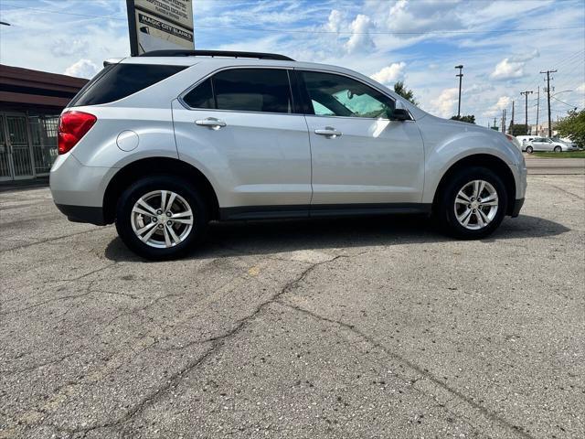 used 2014 Chevrolet Equinox car, priced at $5,999