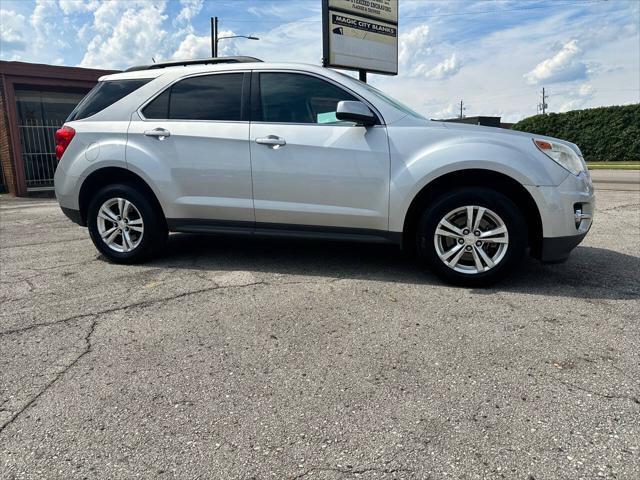 used 2014 Chevrolet Equinox car, priced at $5,999