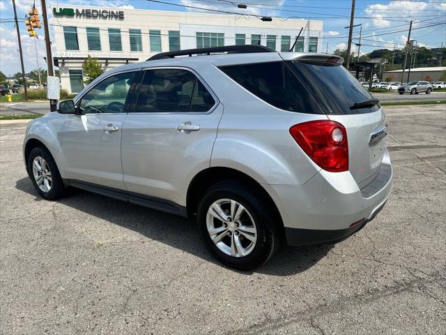 used 2014 Chevrolet Equinox car, priced at $5,999