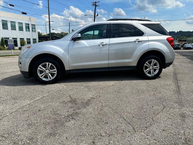 used 2014 Chevrolet Equinox car, priced at $5,999