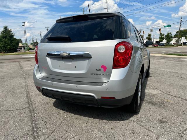 used 2014 Chevrolet Equinox car, priced at $5,999