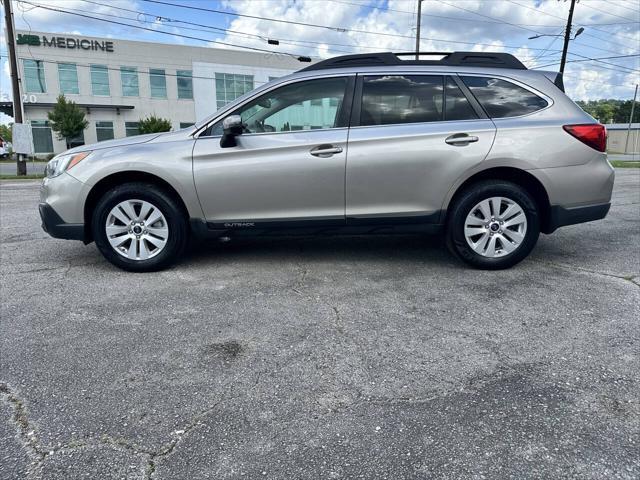 used 2016 Subaru Outback car, priced at $10,999