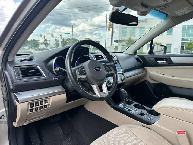 used 2016 Subaru Outback car, priced at $10,999