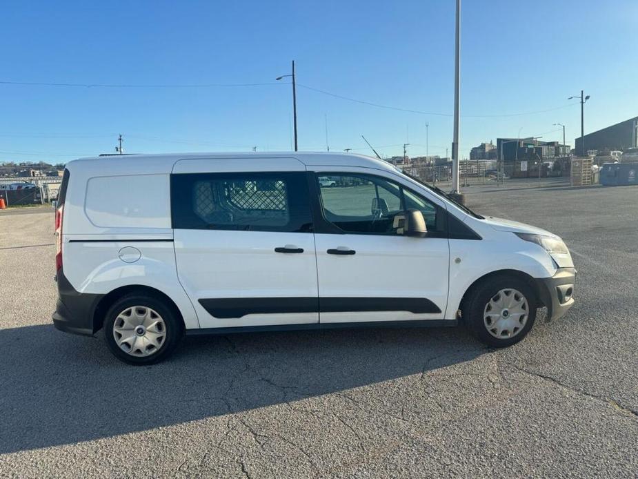 used 2018 Ford Transit Connect car, priced at $7,499