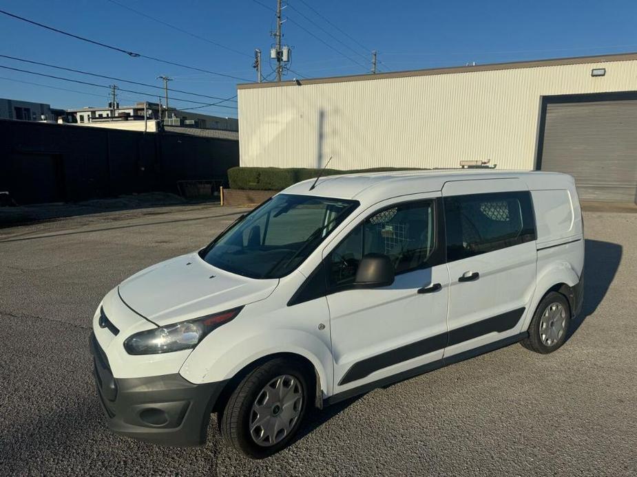 used 2018 Ford Transit Connect car, priced at $6,999