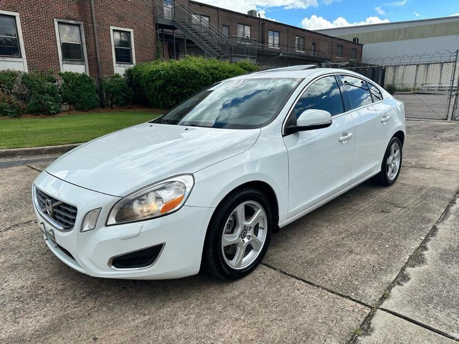 used 2013 Volvo S60 car, priced at $6,999
