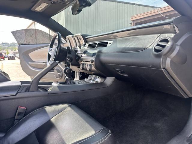 used 2012 Chevrolet Camaro car, priced at $7,999
