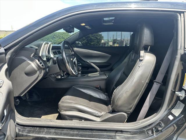 used 2012 Chevrolet Camaro car, priced at $7,999