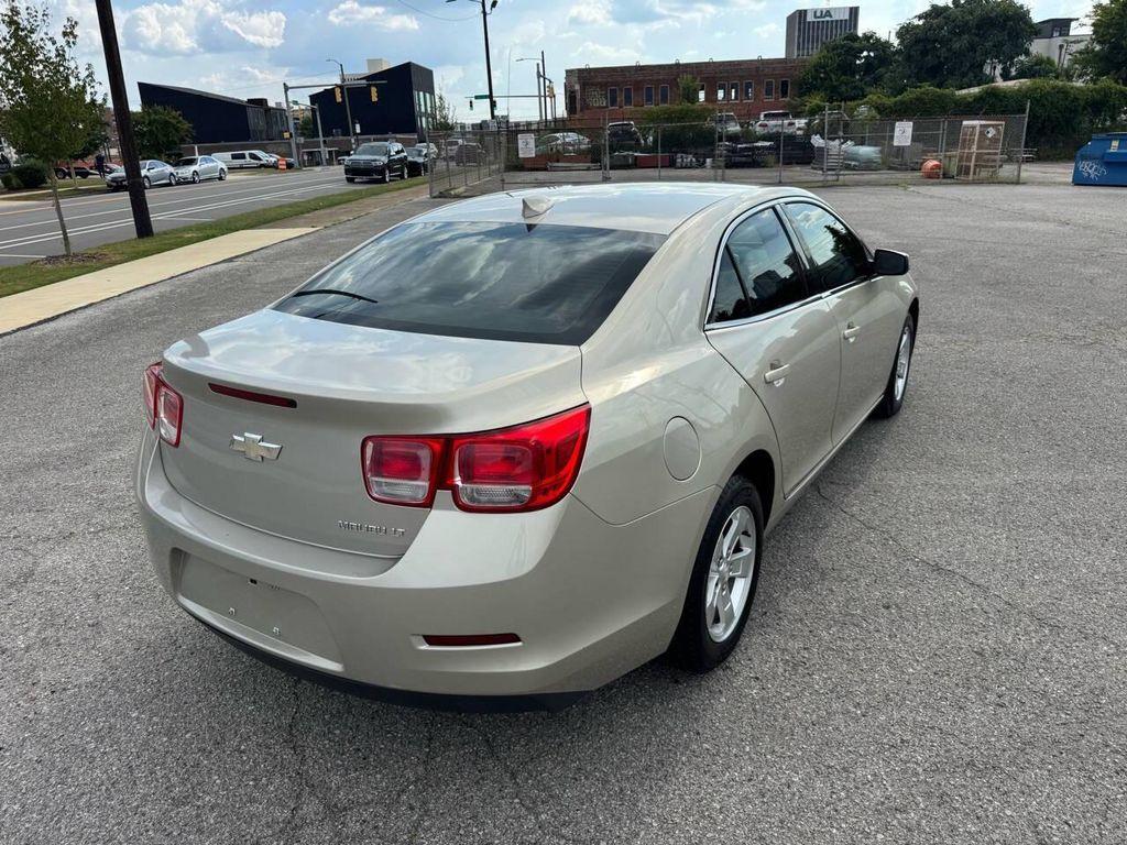 used 2016 Chevrolet Malibu Limited car, priced at $5,499