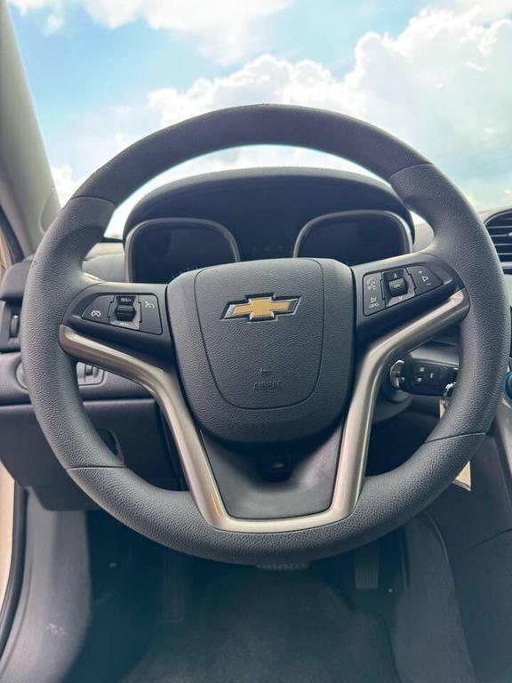 used 2016 Chevrolet Malibu Limited car, priced at $5,499