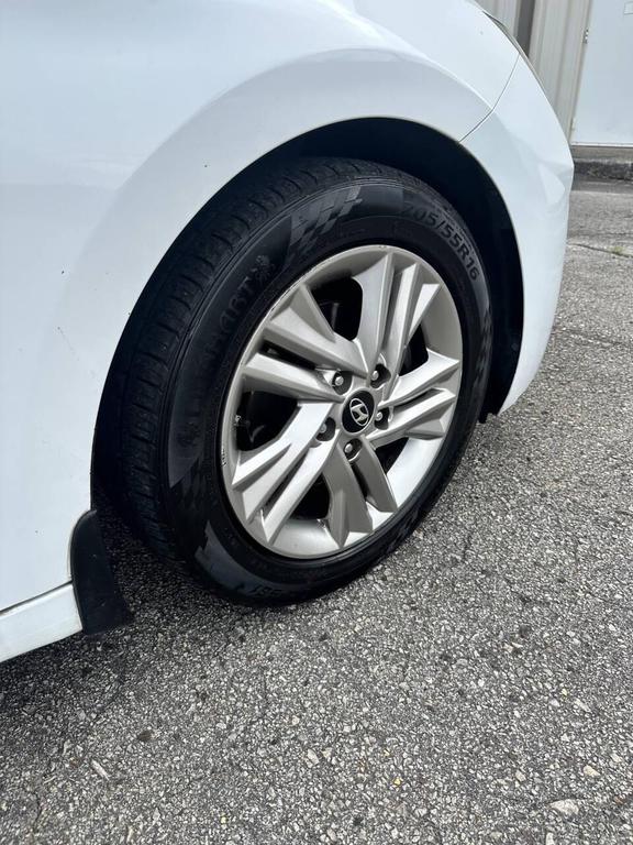 used 2019 Hyundai Elantra car, priced at $8,999