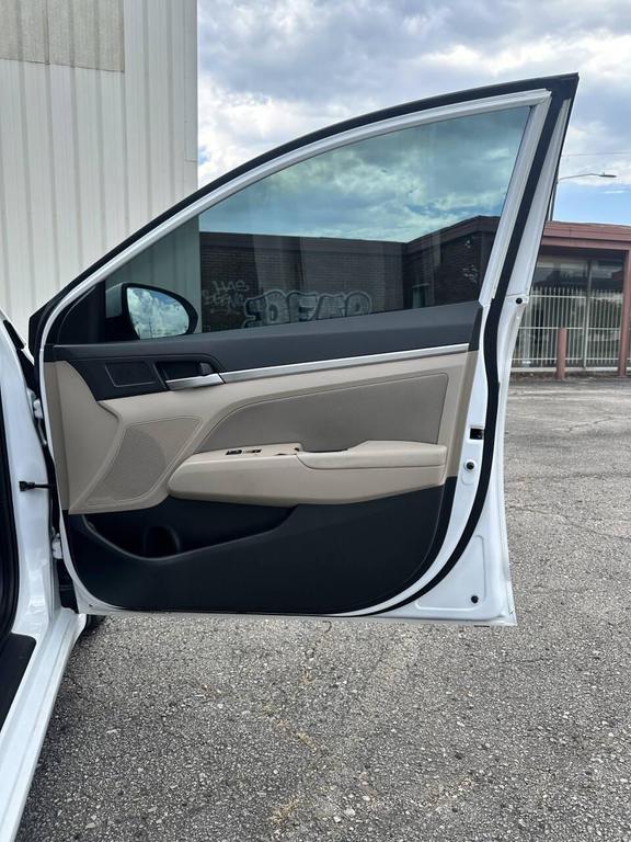 used 2019 Hyundai Elantra car, priced at $8,999