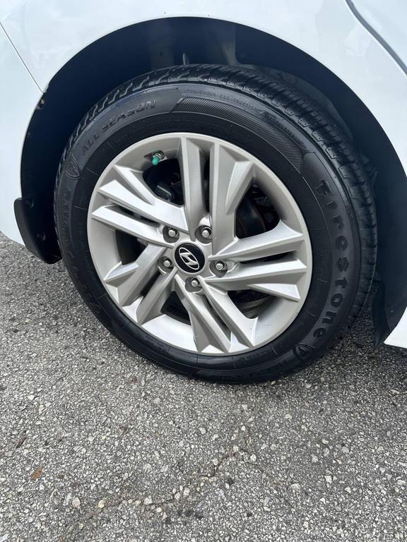 used 2019 Hyundai Elantra car, priced at $8,999