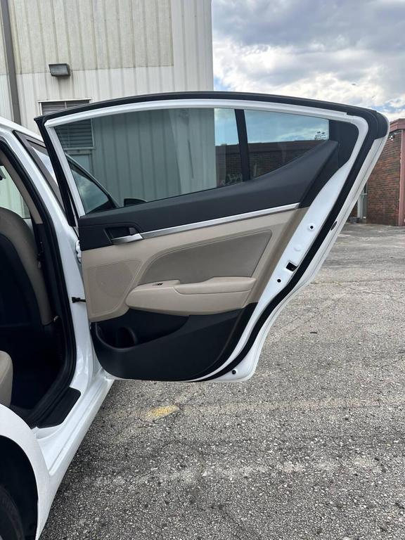 used 2019 Hyundai Elantra car, priced at $8,999
