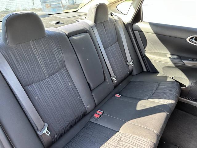 used 2017 Nissan Sentra car, priced at $5,999