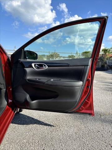 used 2017 Nissan Sentra car, priced at $5,999