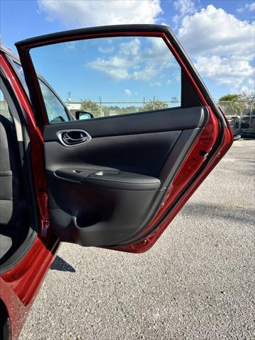 used 2017 Nissan Sentra car, priced at $5,999