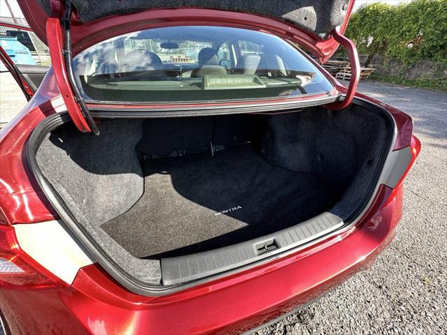 used 2017 Nissan Sentra car, priced at $5,999