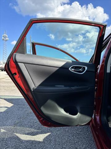 used 2017 Nissan Sentra car, priced at $5,999