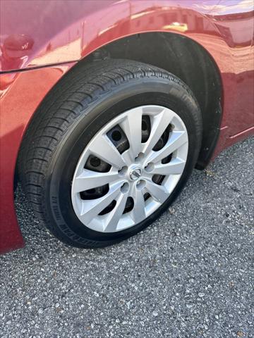 used 2017 Nissan Sentra car, priced at $5,999