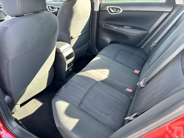 used 2017 Nissan Sentra car, priced at $5,999